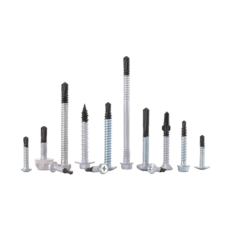 Scriúnna Féin-Druileála Comhdhúile Bimetal