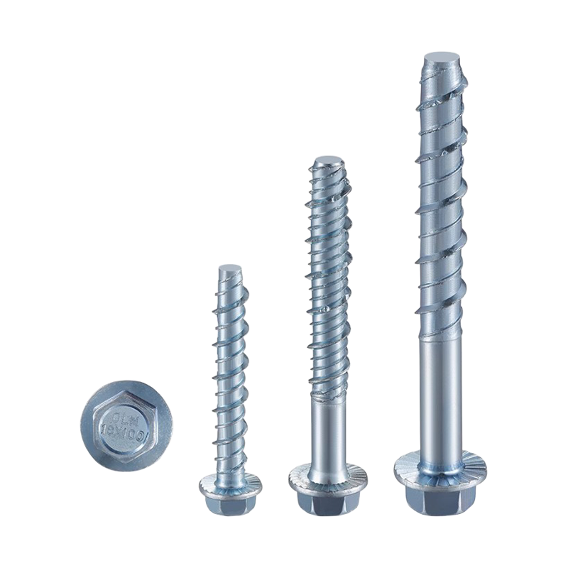 Scriúnna Coincréite Féin Tapping