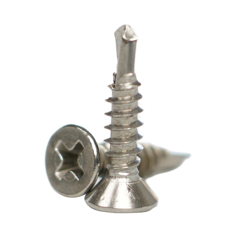 Scriúnna Féin-Druileála Cruach Dhosmálta SUS410: Cumhacht Nuálaíochta i Fastú Tionscail