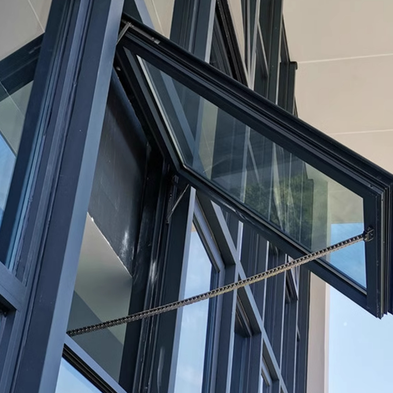 Conas a dhéanann Opener Fuinneog oibríocht fuinneoige agus taithí comhshaoil ​​na bhfoirgneamh nua-aimseartha a réabhlóidiú? ​