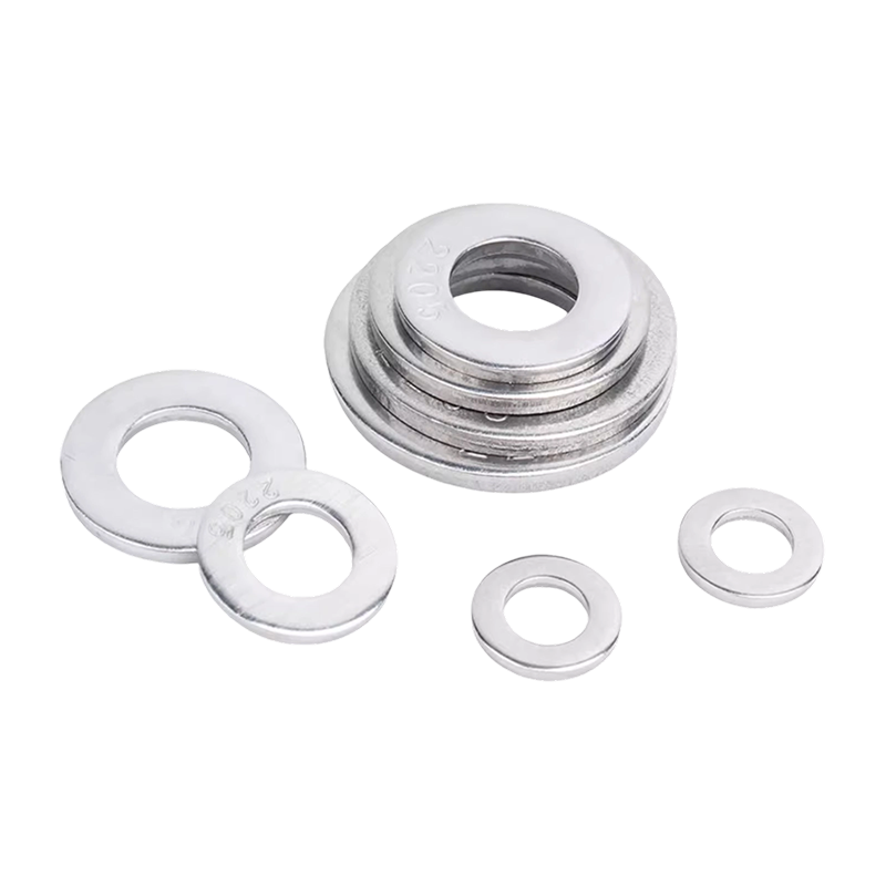 Níochán cothrom DIN125/GB97.1